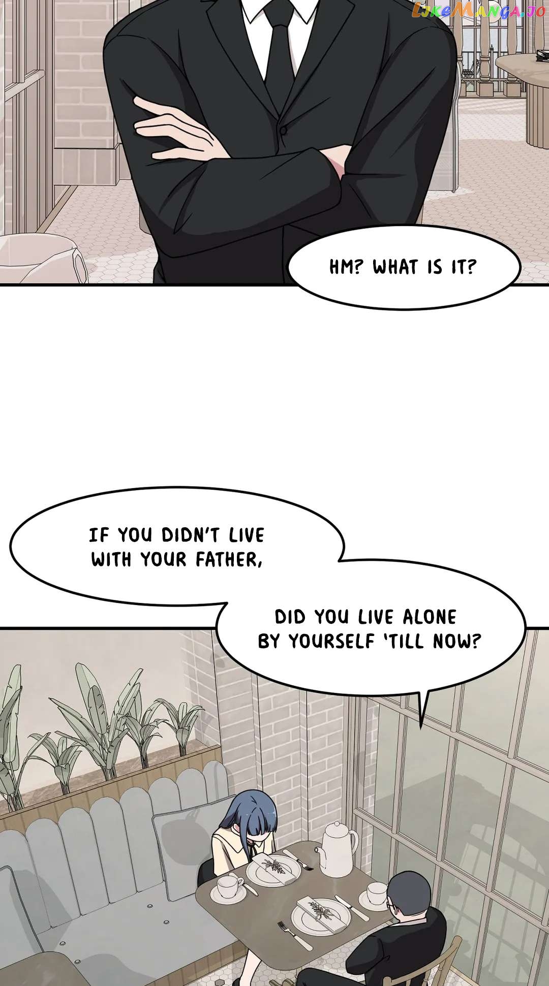 The Secret Of The Partner Next To You Chapter 36 - page 23