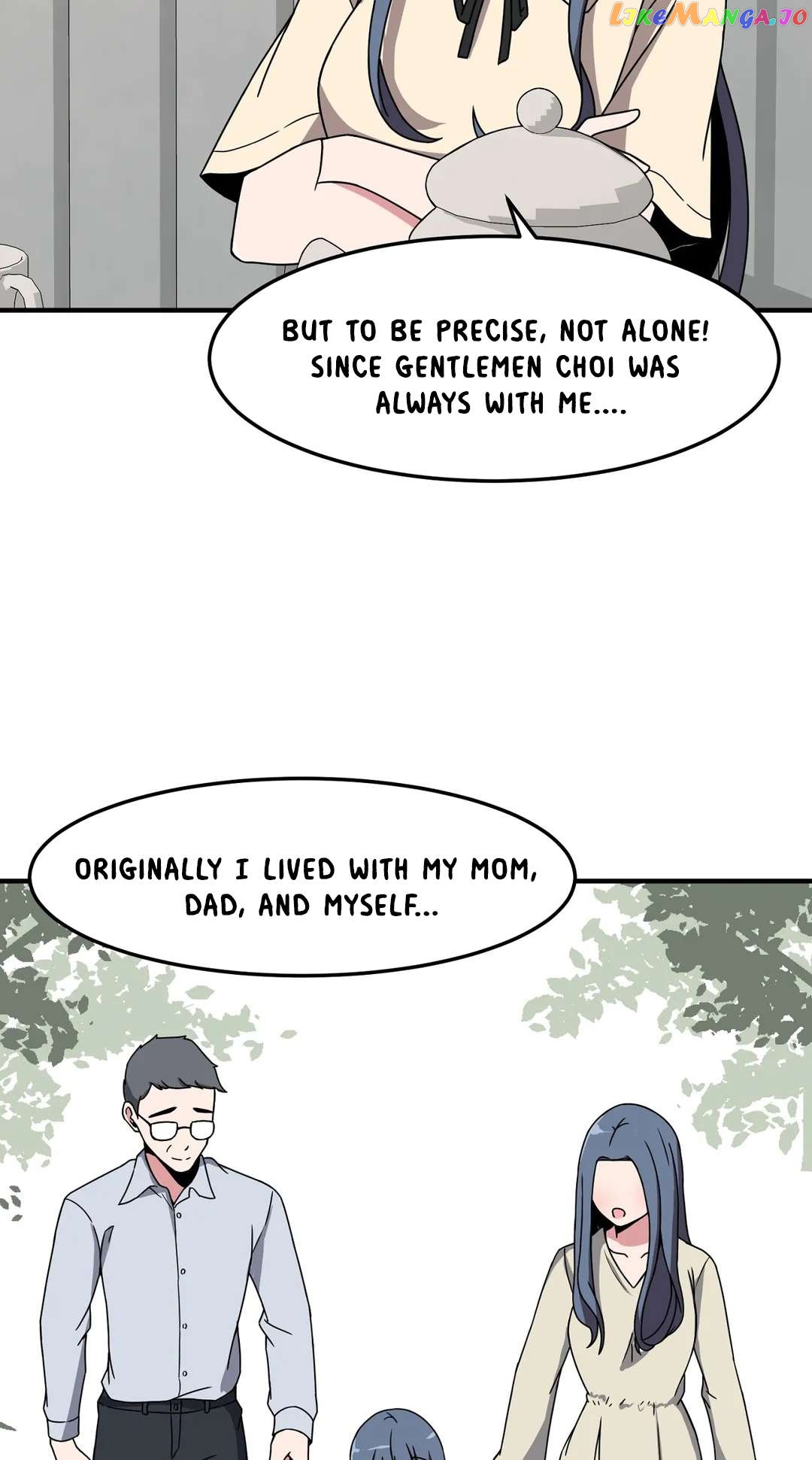 The Secret Of The Partner Next To You Chapter 36 - page 25