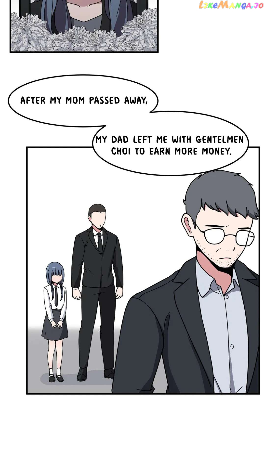 The Secret Of The Partner Next To You Chapter 36 - page 27