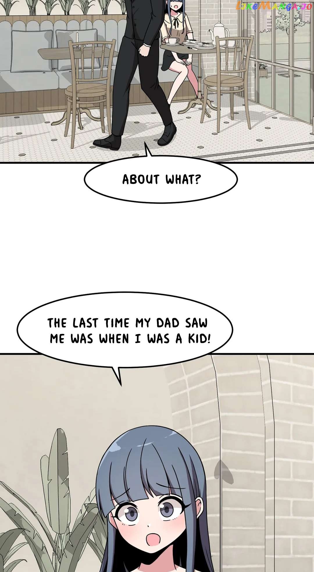 The Secret Of The Partner Next To You Chapter 36 - page 31