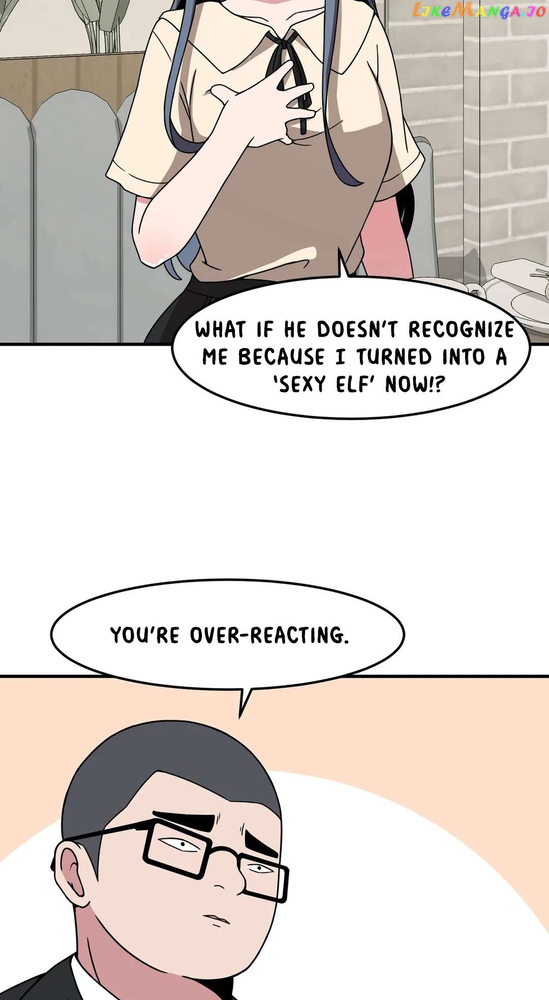 The Secret Of The Partner Next To You Chapter 36 - page 32
