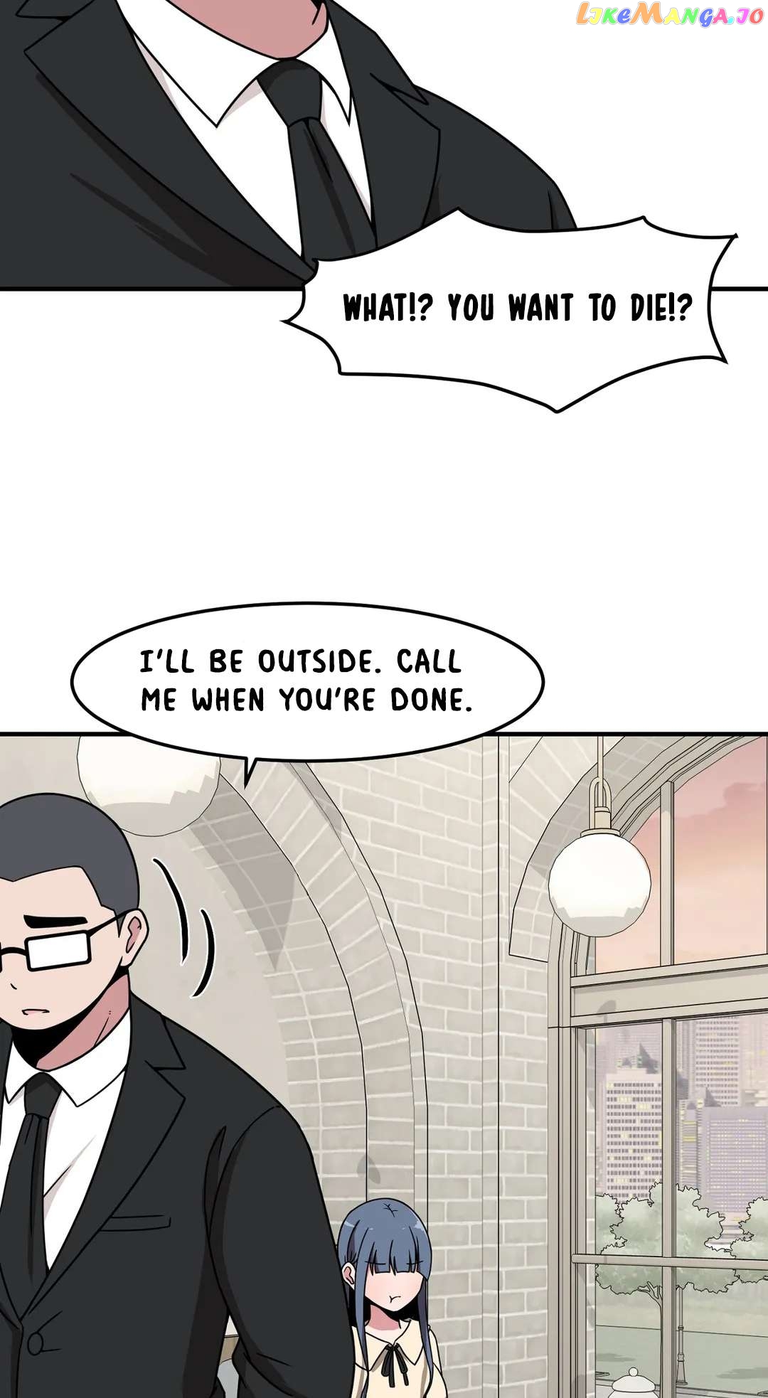 The Secret Of The Partner Next To You Chapter 36 - page 33