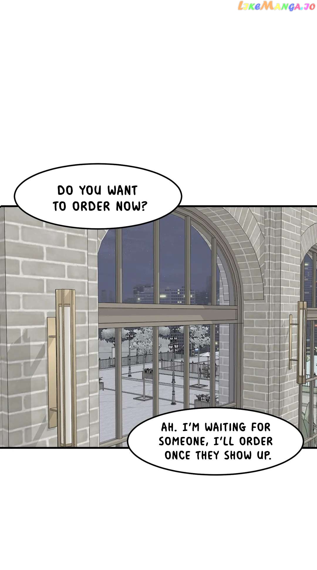 The Secret Of The Partner Next To You Chapter 36 - page 37