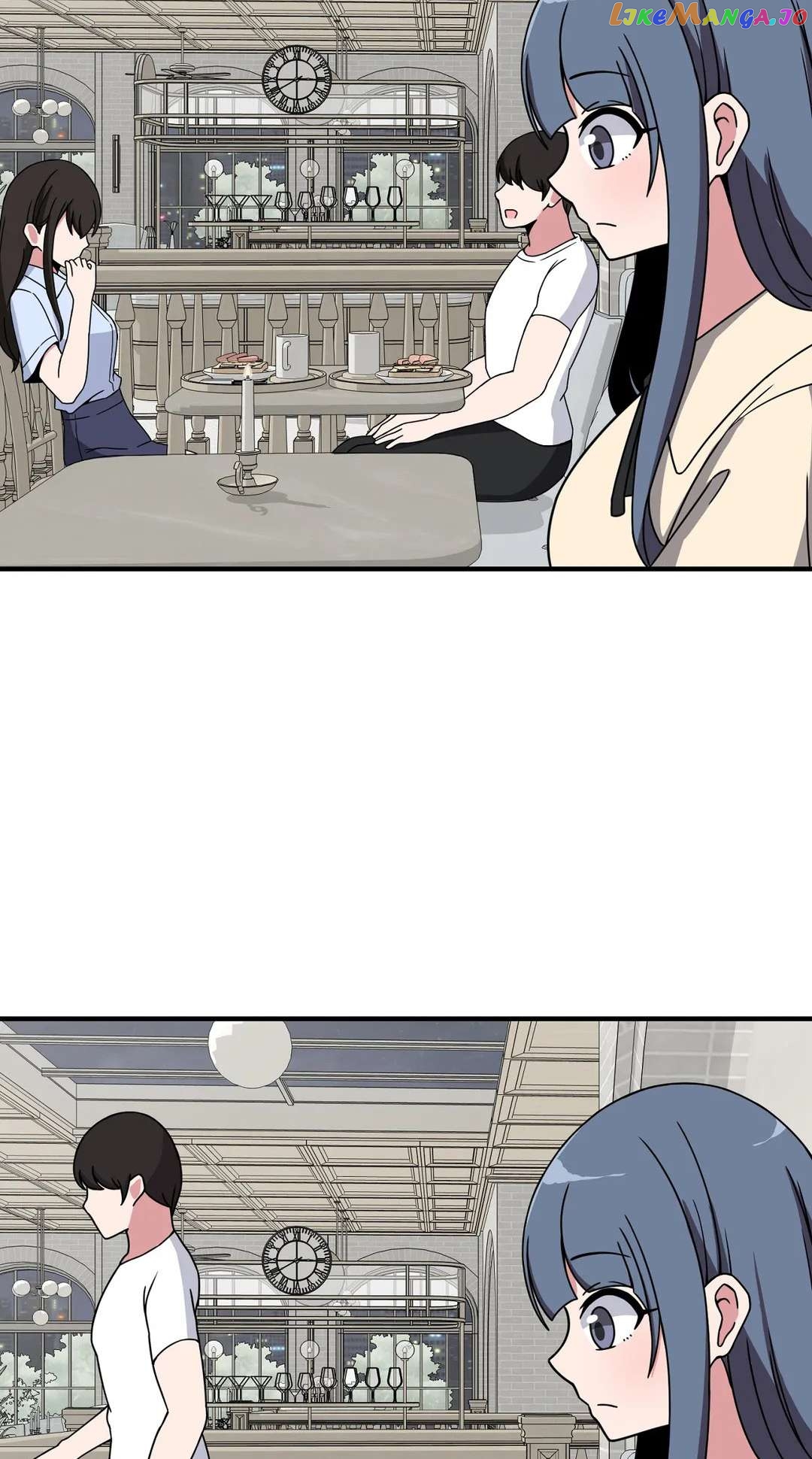 The Secret Of The Partner Next To You Chapter 36 - page 40