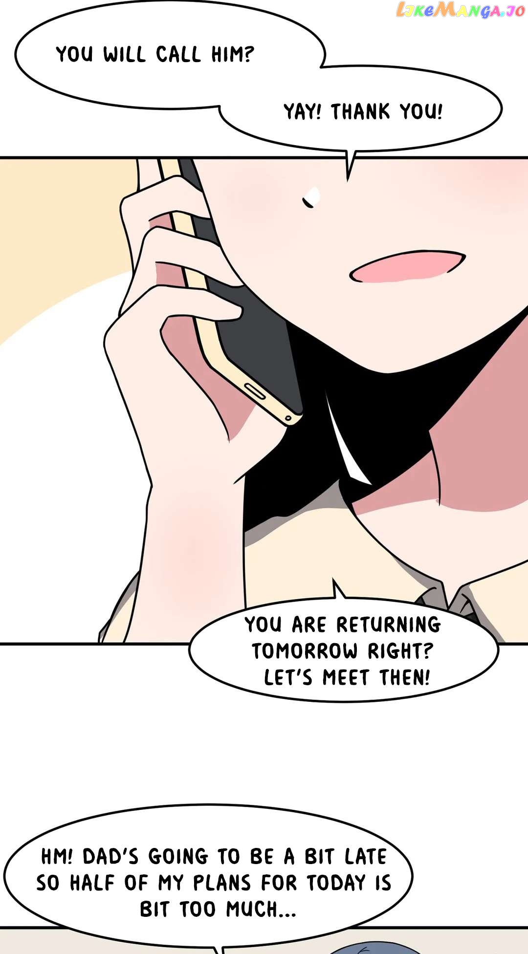 The Secret Of The Partner Next To You Chapter 36 - page 43