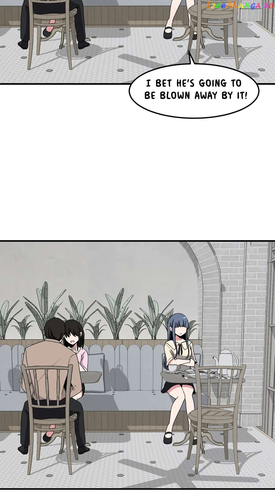 The Secret Of The Partner Next To You Chapter 36 - page 45