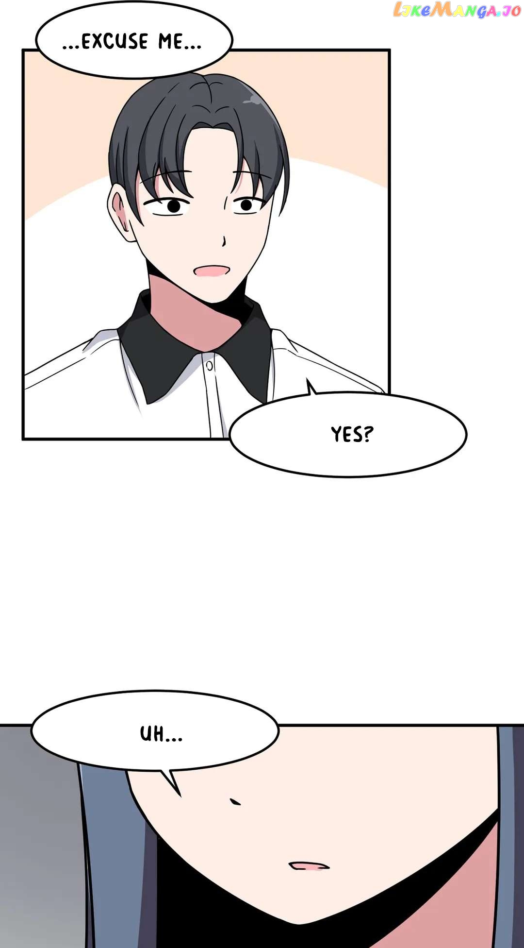 The Secret Of The Partner Next To You Chapter 36 - page 50