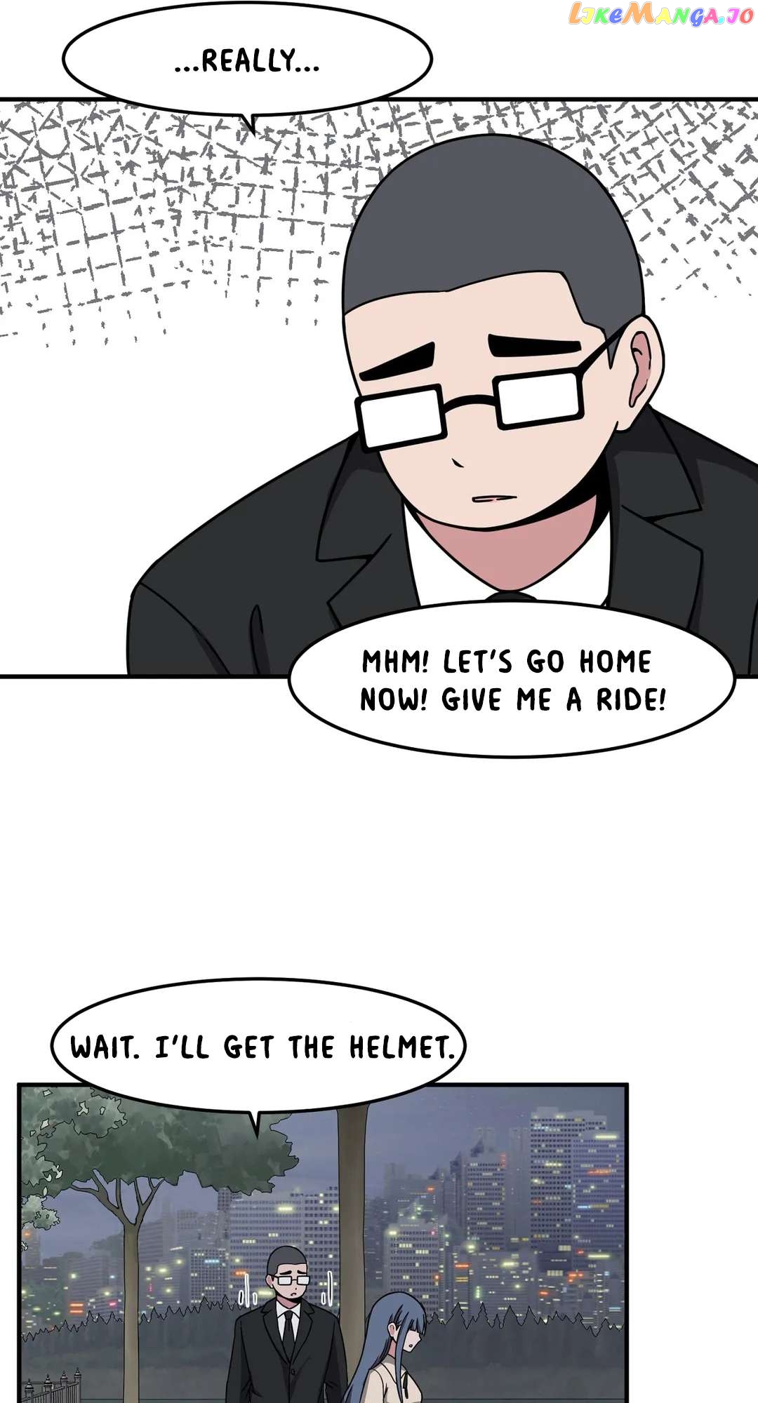 The Secret Of The Partner Next To You Chapter 36 - page 57