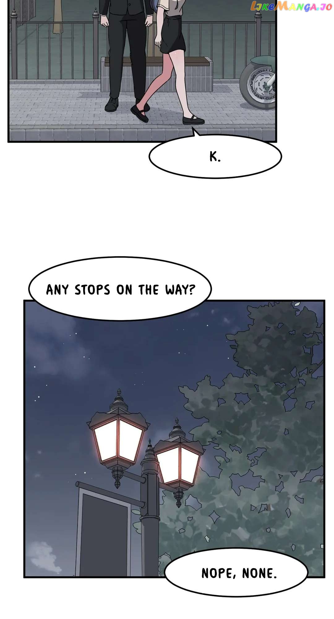The Secret Of The Partner Next To You Chapter 36 - page 58