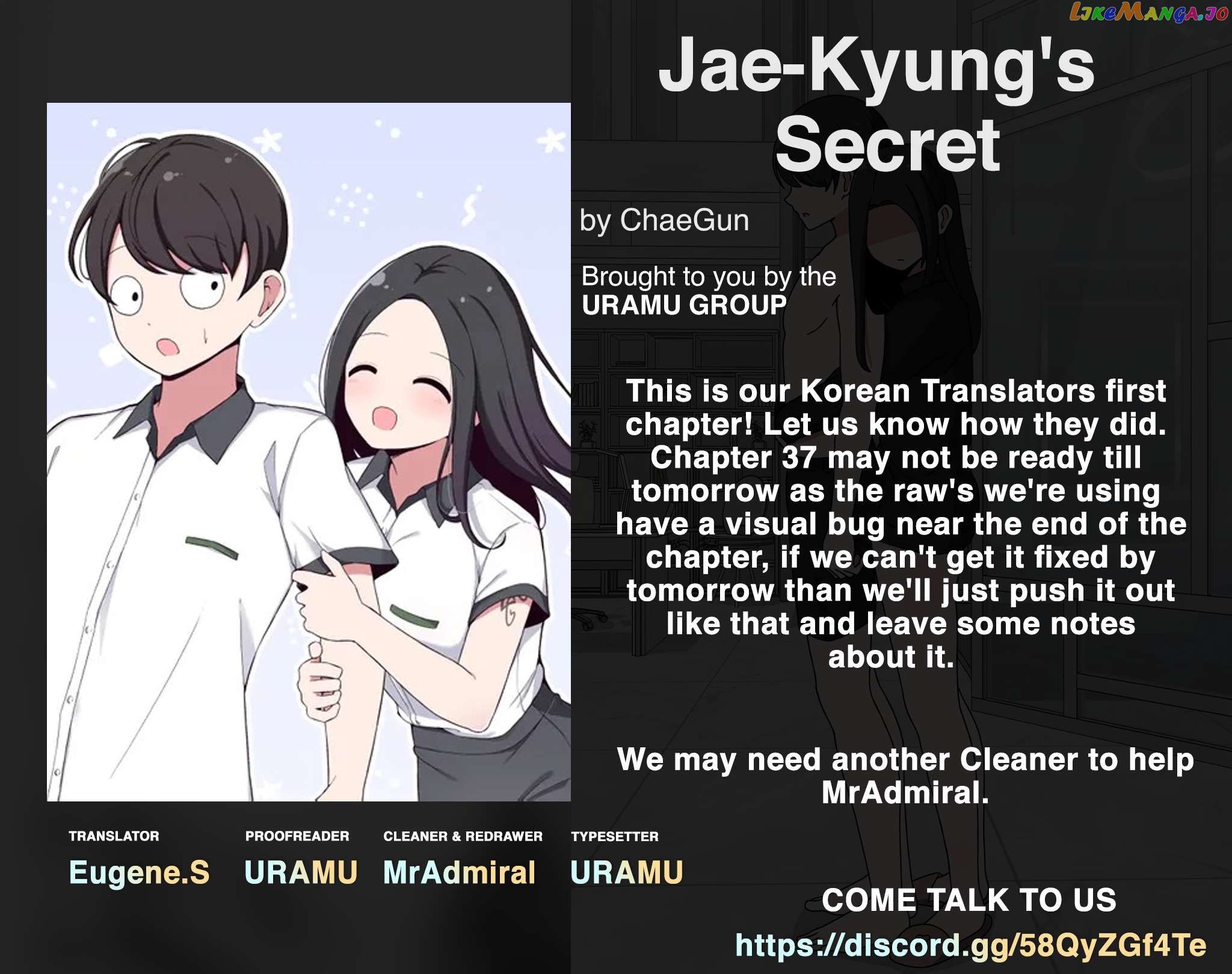 The Secret Of The Partner Next To You Chapter 36 - page 70