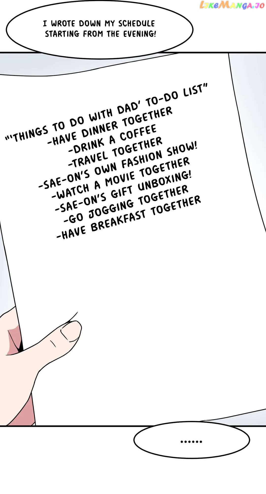 The Secret Of The Partner Next To You Chapter 36 - page 8
