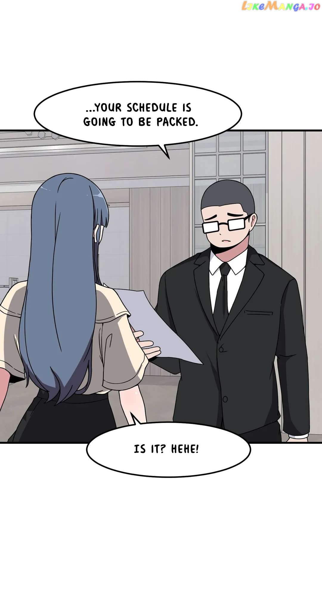 The Secret Of The Partner Next To You Chapter 36 - page 9