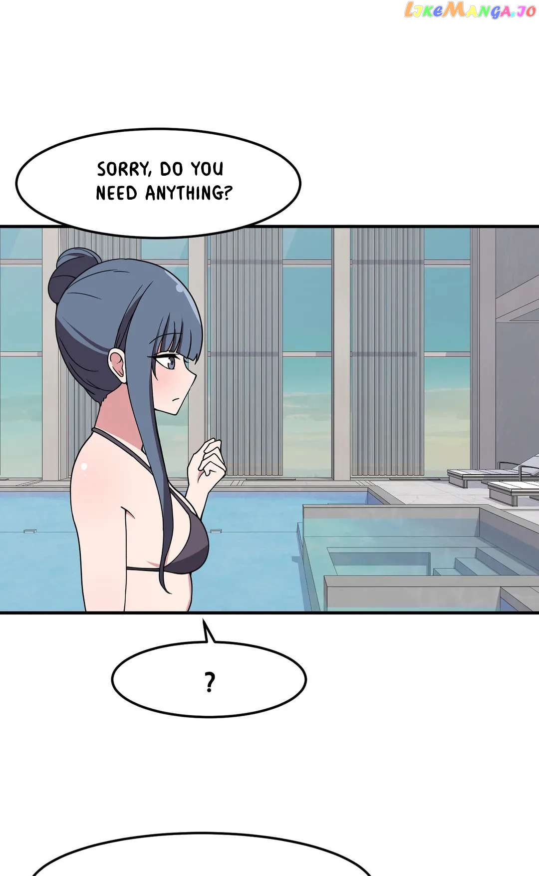The Secret Of The Partner Next To You Chapter 35 - page 1