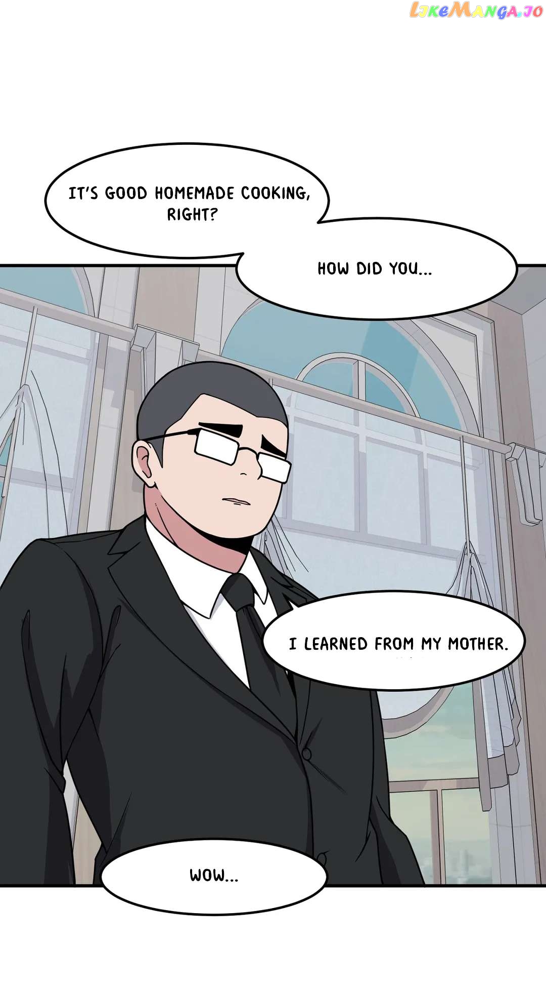 The Secret Of The Partner Next To You Chapter 35 - page 29