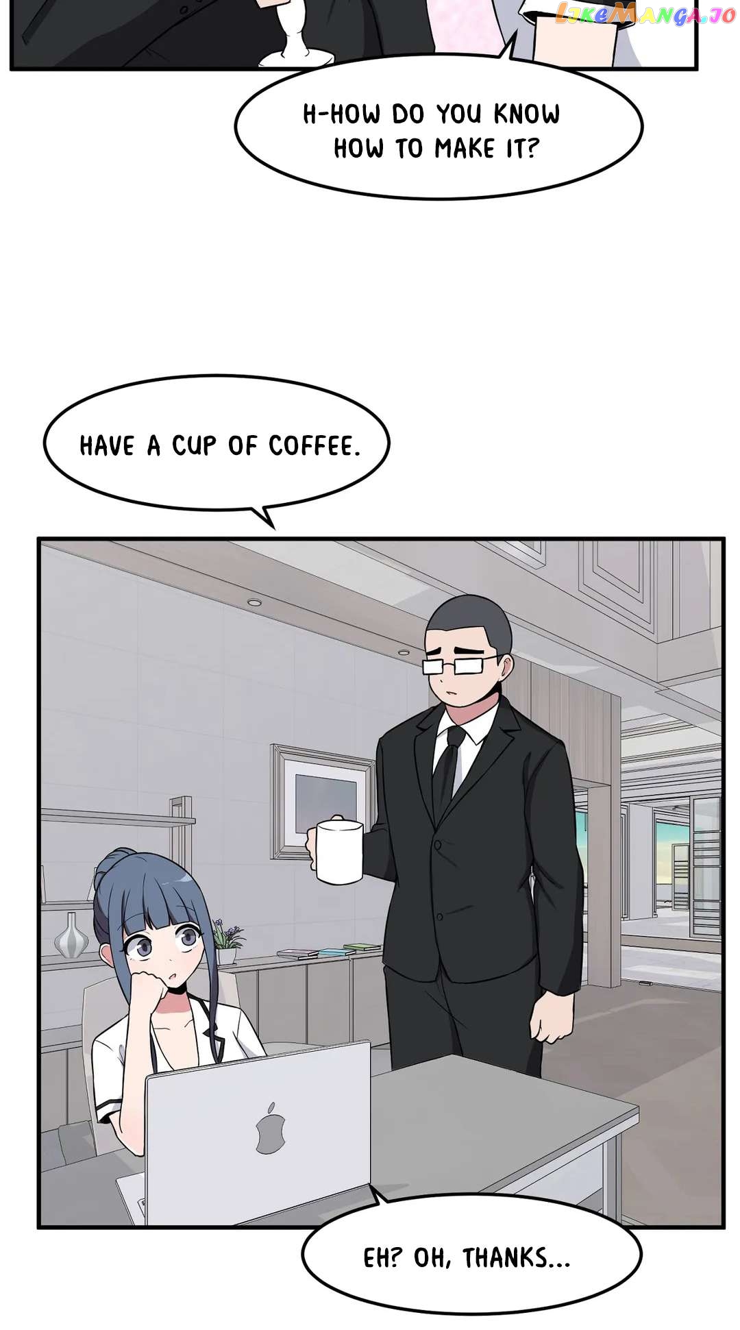 The Secret Of The Partner Next To You Chapter 35 - page 34