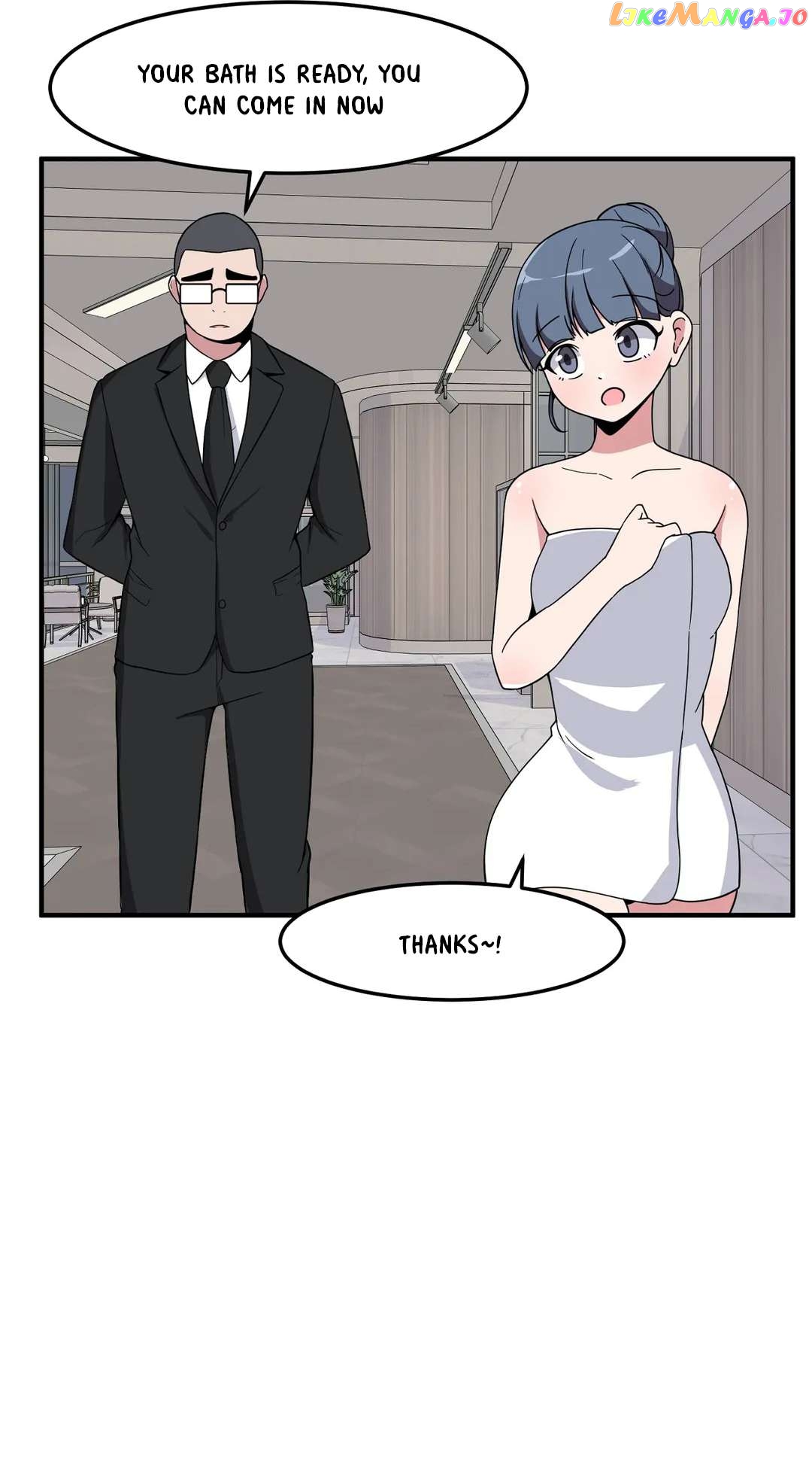 The Secret Of The Partner Next To You Chapter 35 - page 36