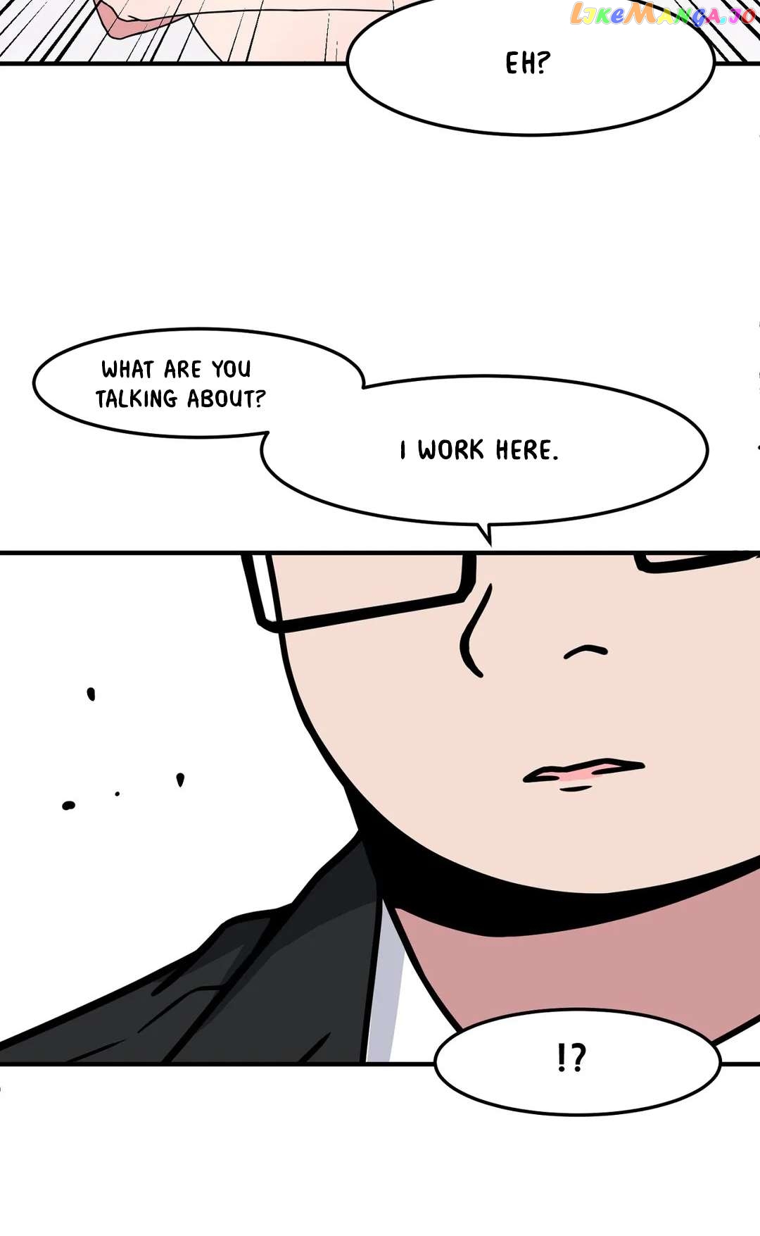 The Secret Of The Partner Next To You Chapter 35 - page 4