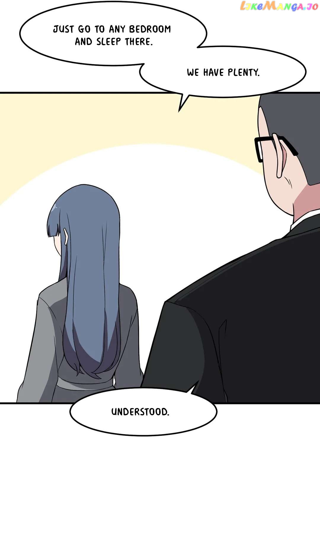 The Secret Of The Partner Next To You Chapter 35 - page 43