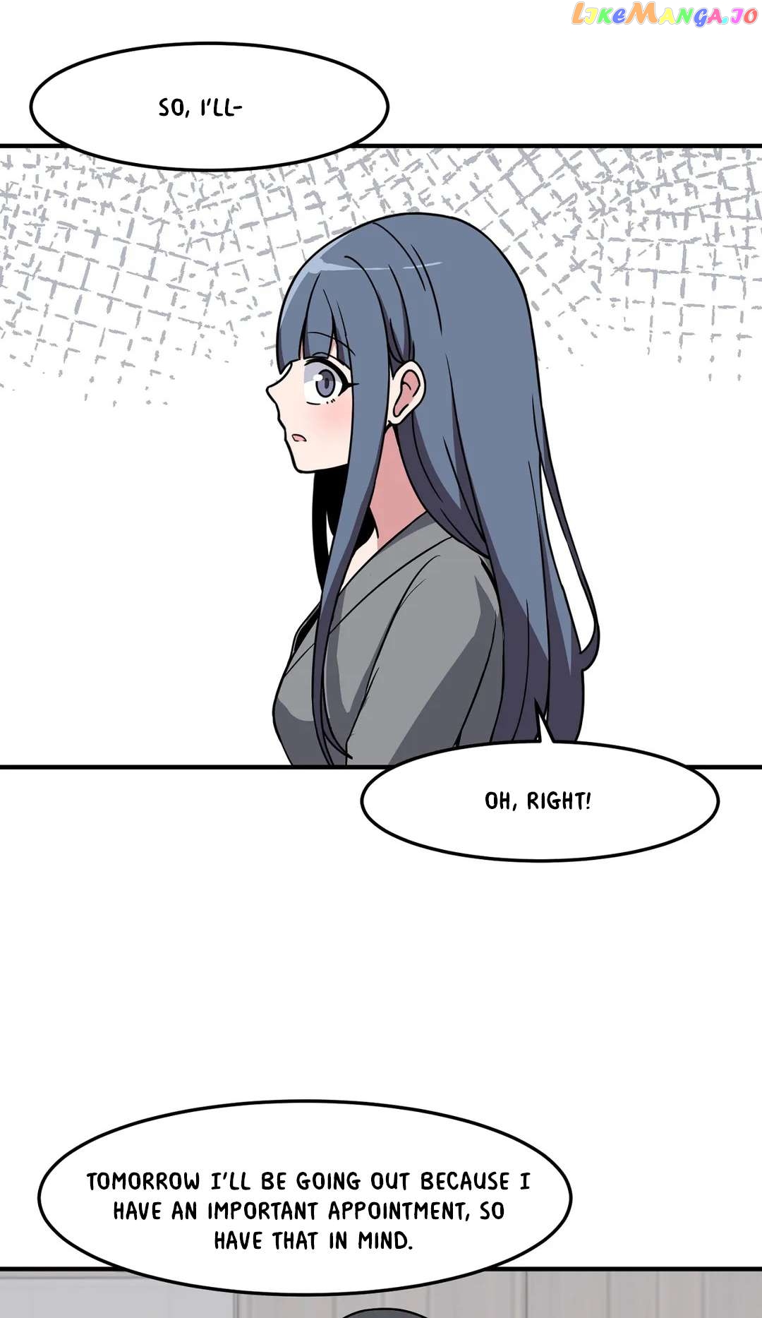 The Secret Of The Partner Next To You Chapter 35 - page 44