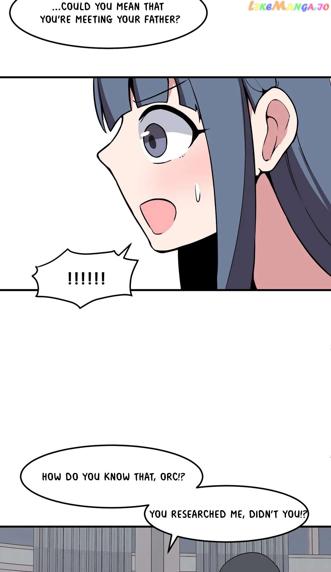 The Secret Of The Partner Next To You Chapter 35 - page 46