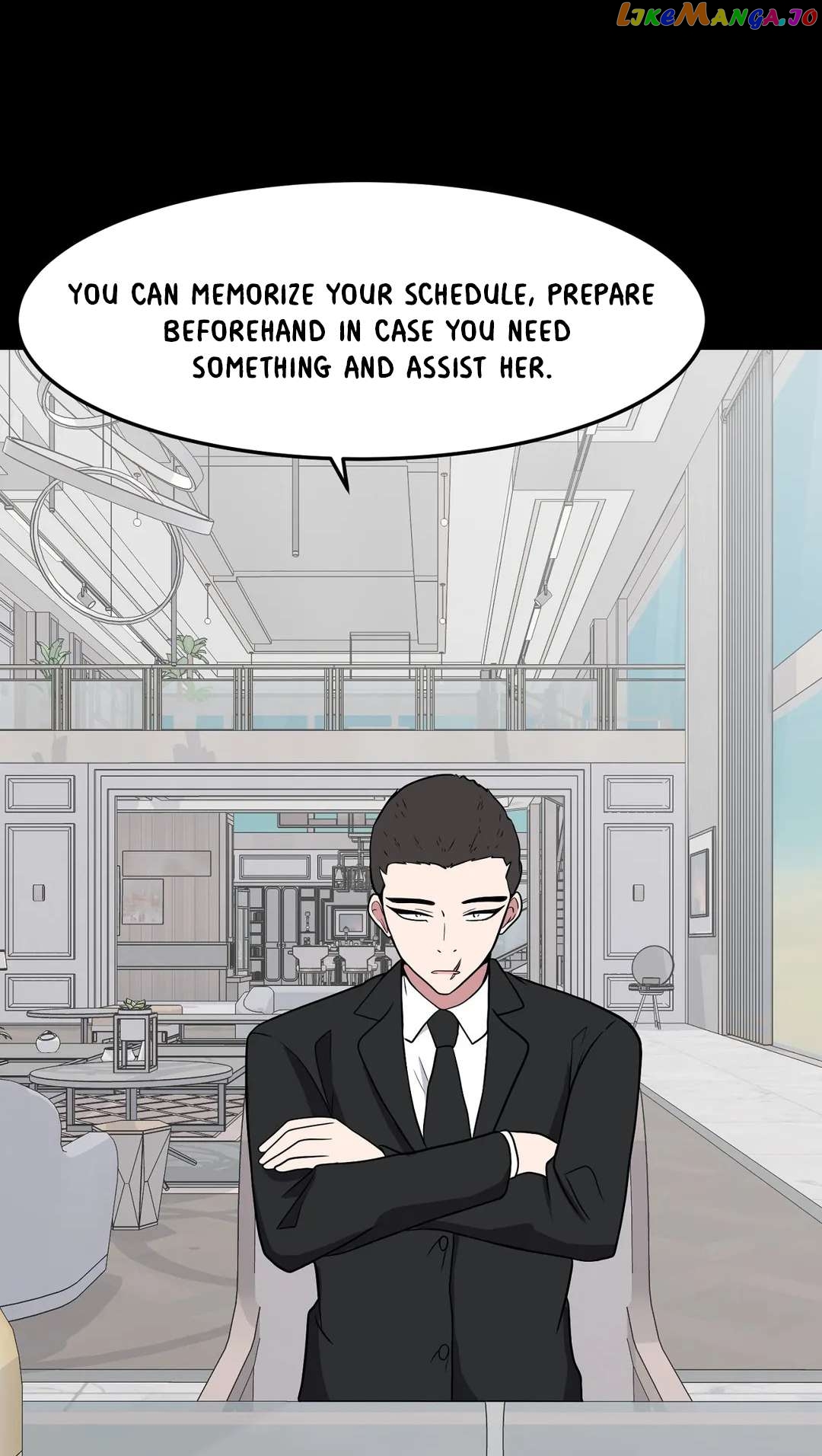 The Secret Of The Partner Next To You Chapter 35 - page 54