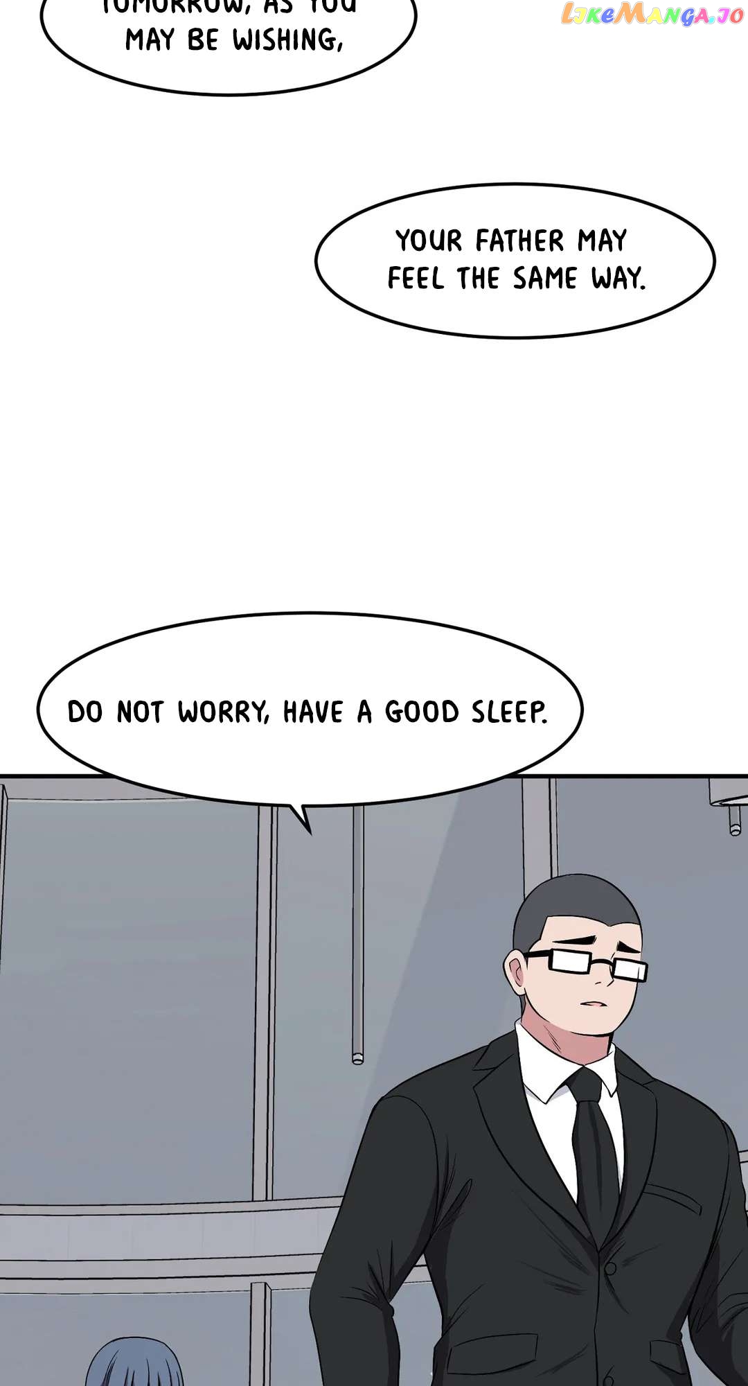 The Secret Of The Partner Next To You Chapter 35 - page 62