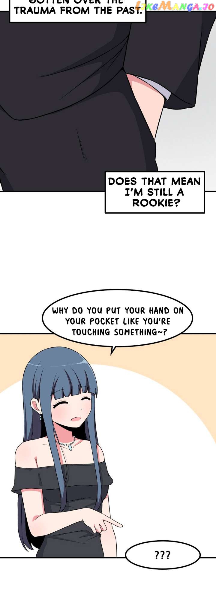 The Secret Of The Partner Next To You Chapter 59 - page 10