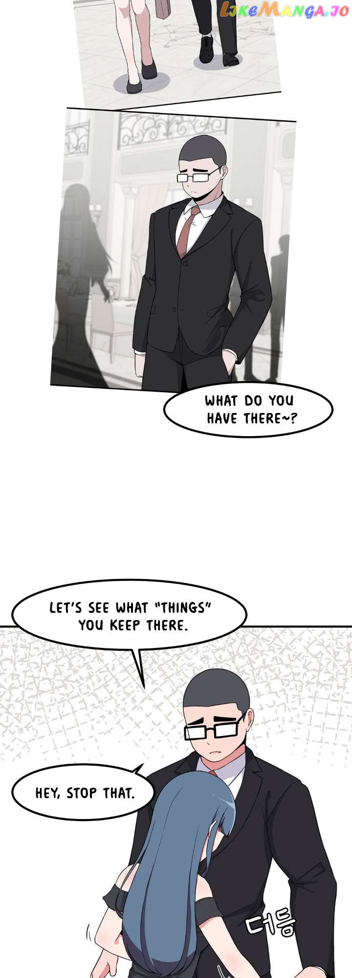 The Secret Of The Partner Next To You Chapter 59 - page 12