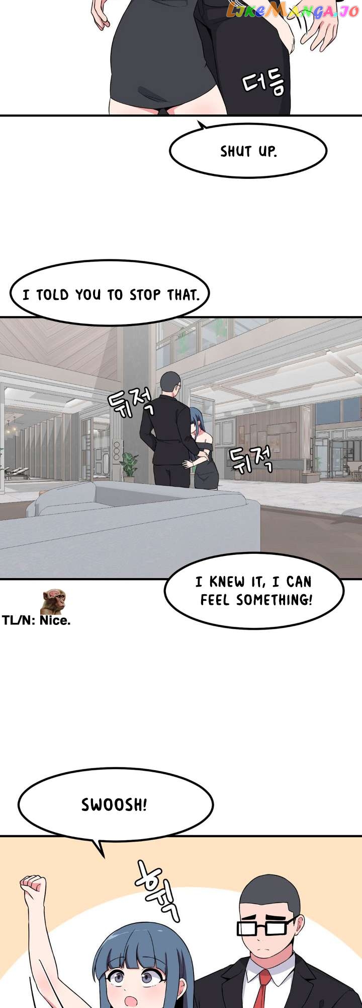The Secret Of The Partner Next To You Chapter 59 - page 13