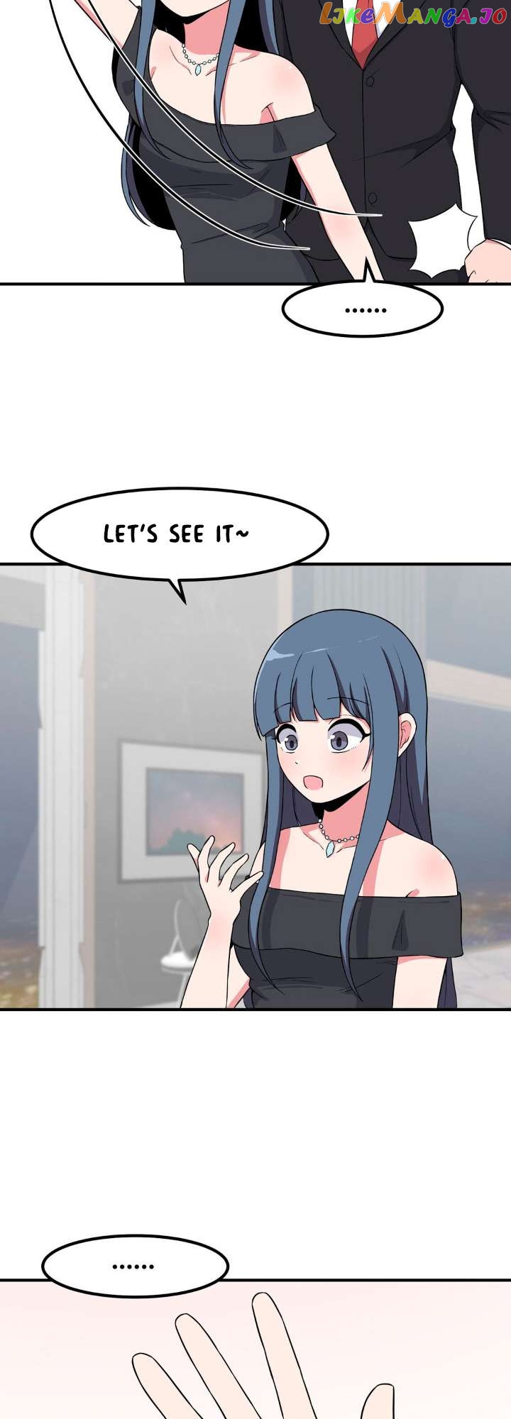 The Secret Of The Partner Next To You Chapter 59 - page 14