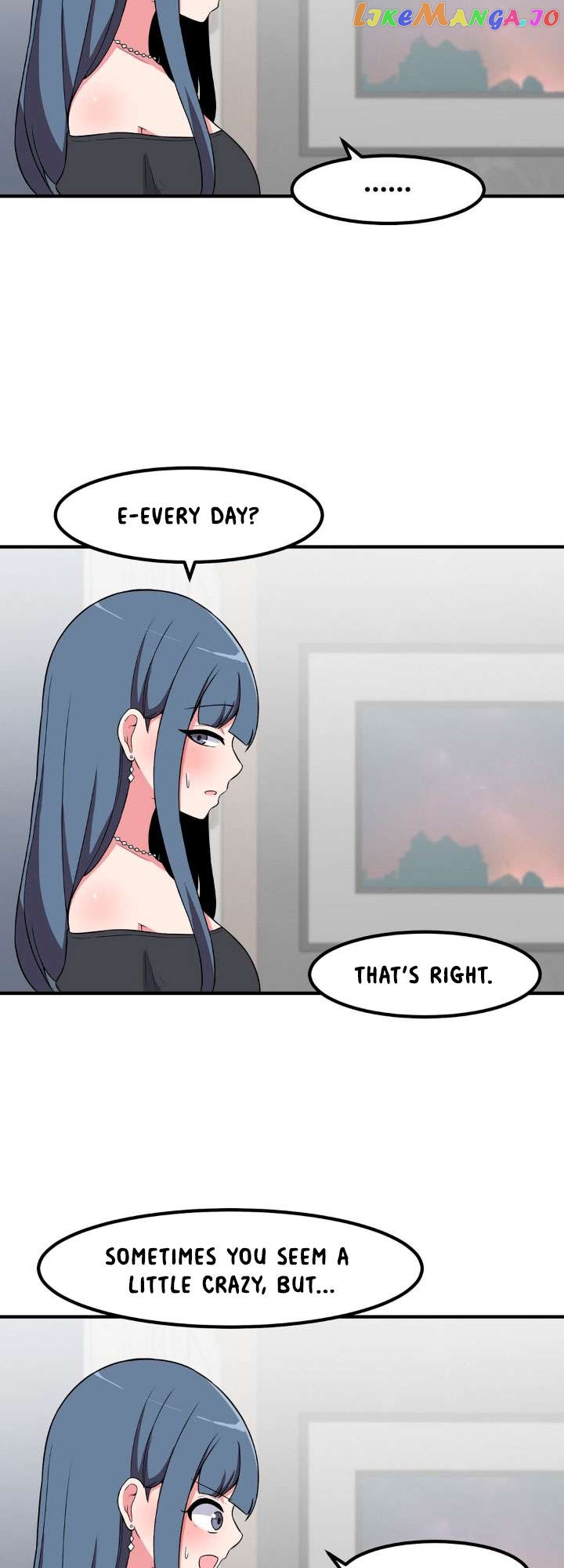 The Secret Of The Partner Next To You Chapter 59 - page 23