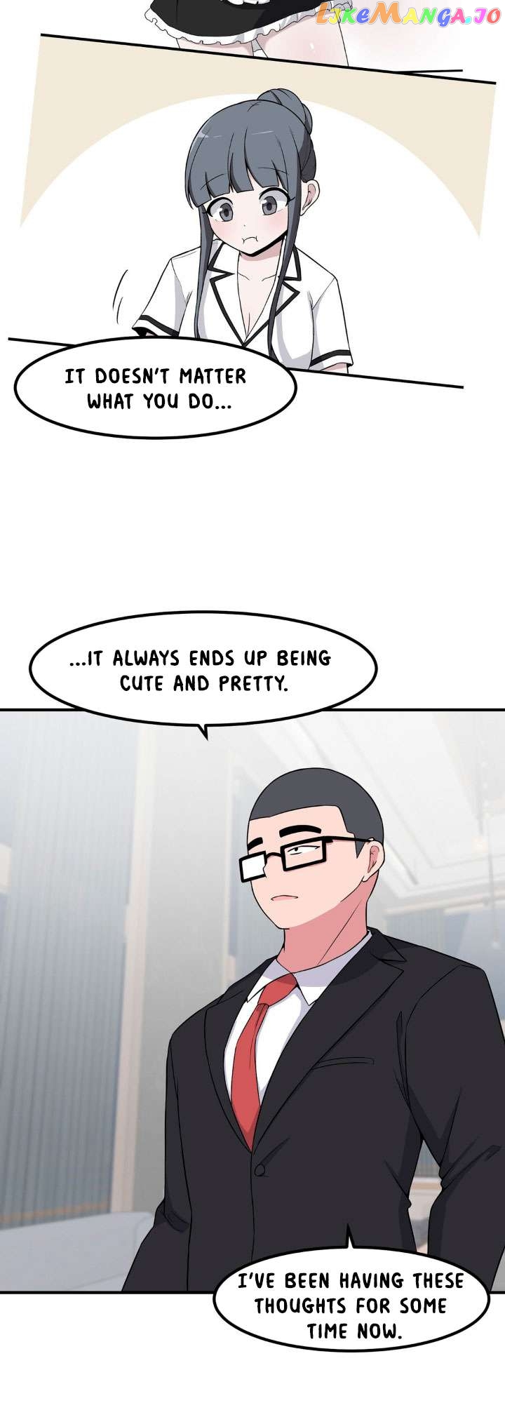 The Secret Of The Partner Next To You Chapter 59 - page 25