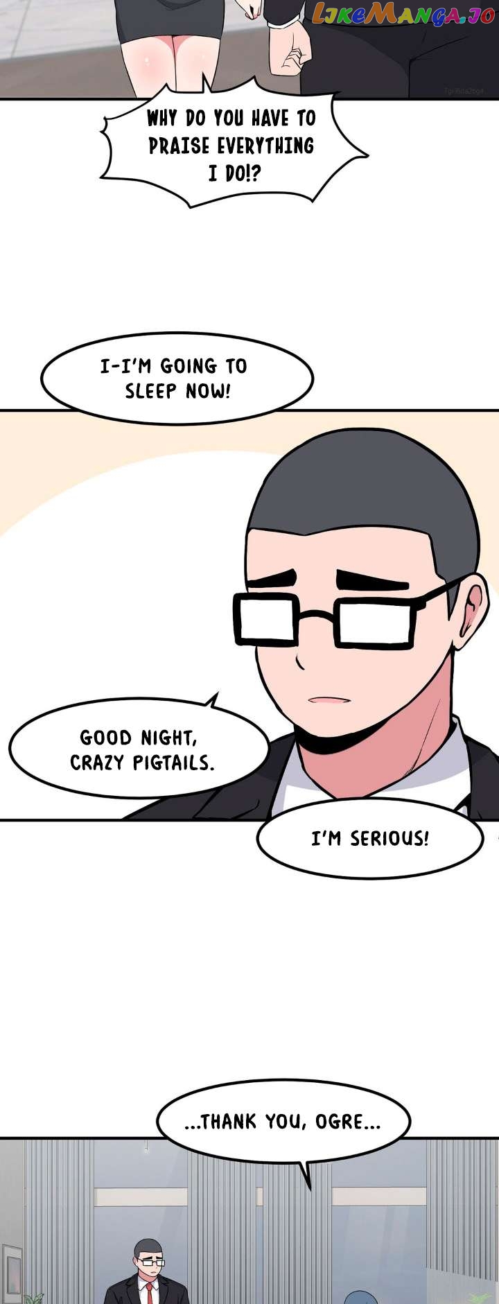 The Secret Of The Partner Next To You Chapter 59 - page 27