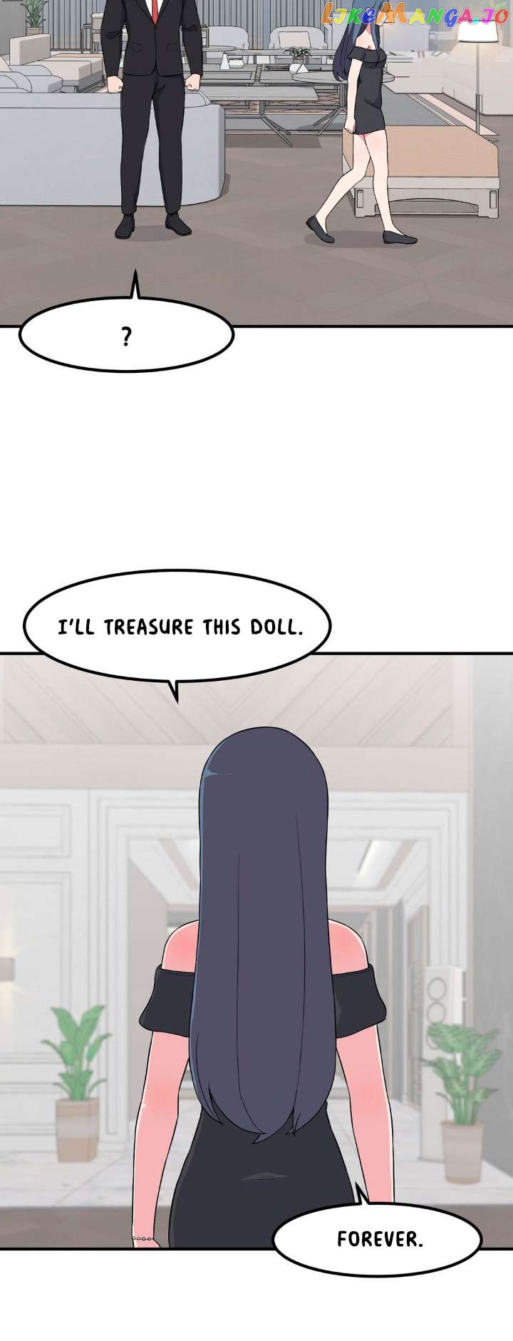 The Secret Of The Partner Next To You Chapter 59 - page 28