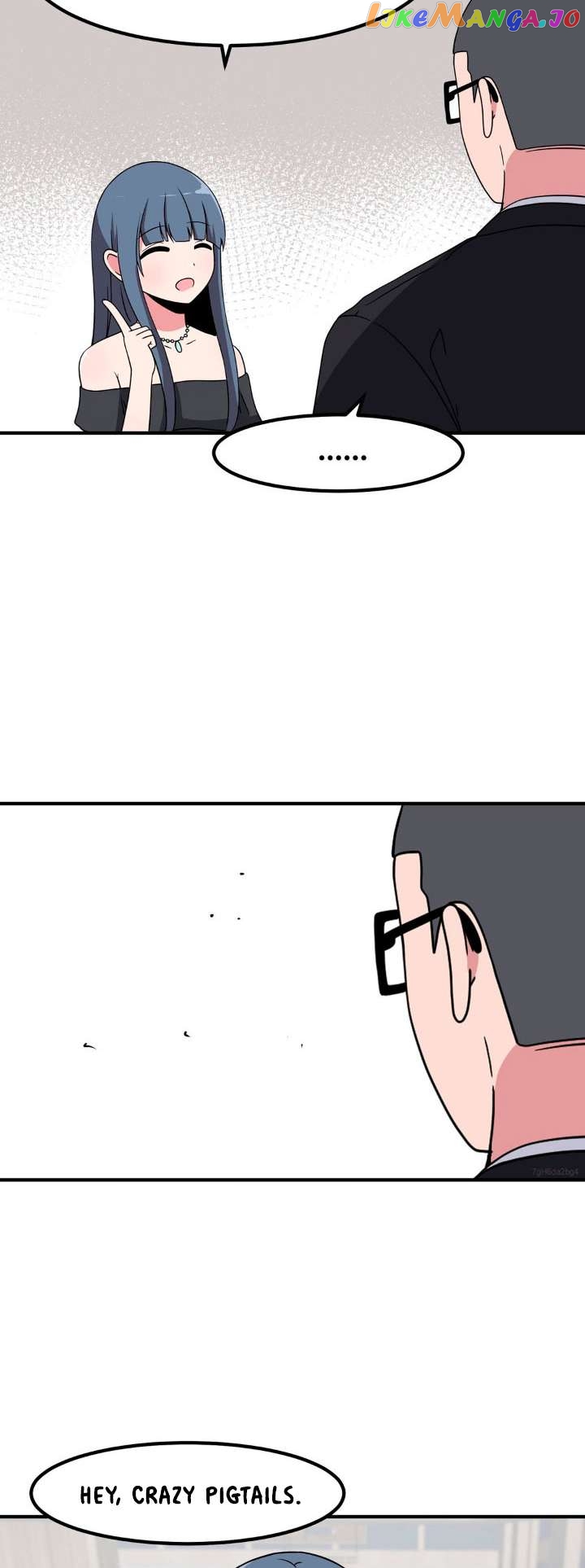 The Secret Of The Partner Next To You Chapter 59 - page 3