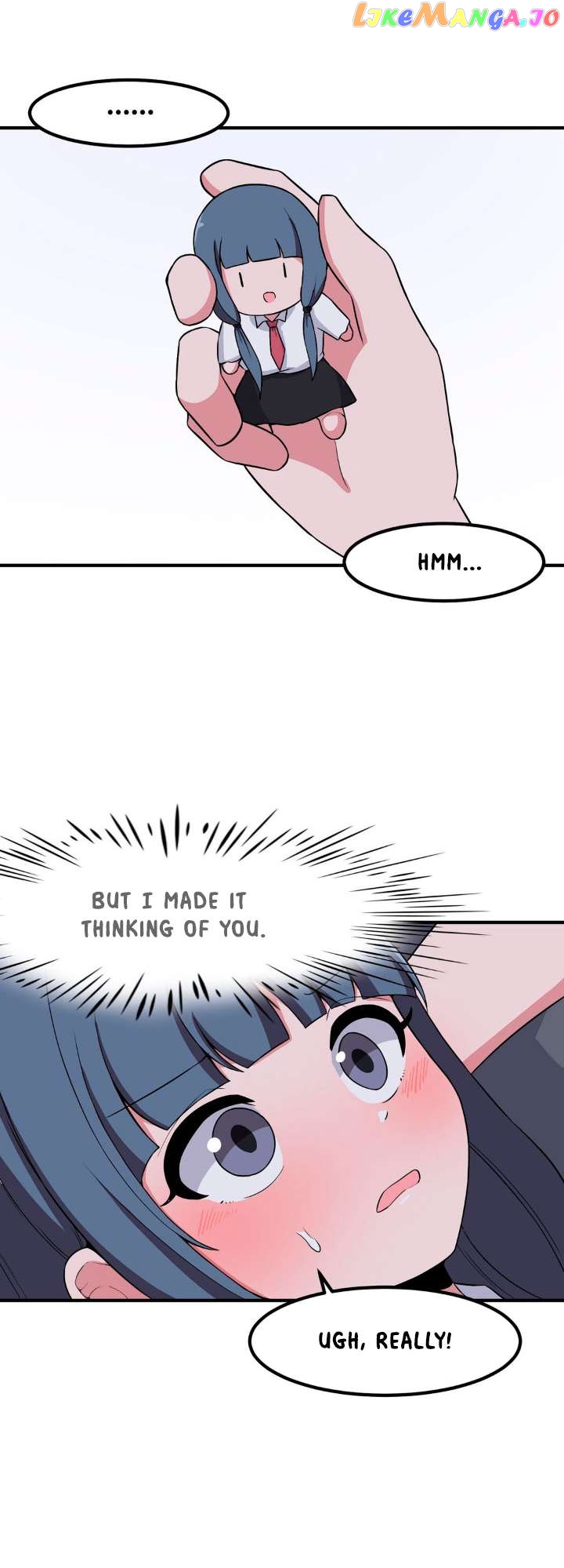 The Secret Of The Partner Next To You Chapter 59 - page 32