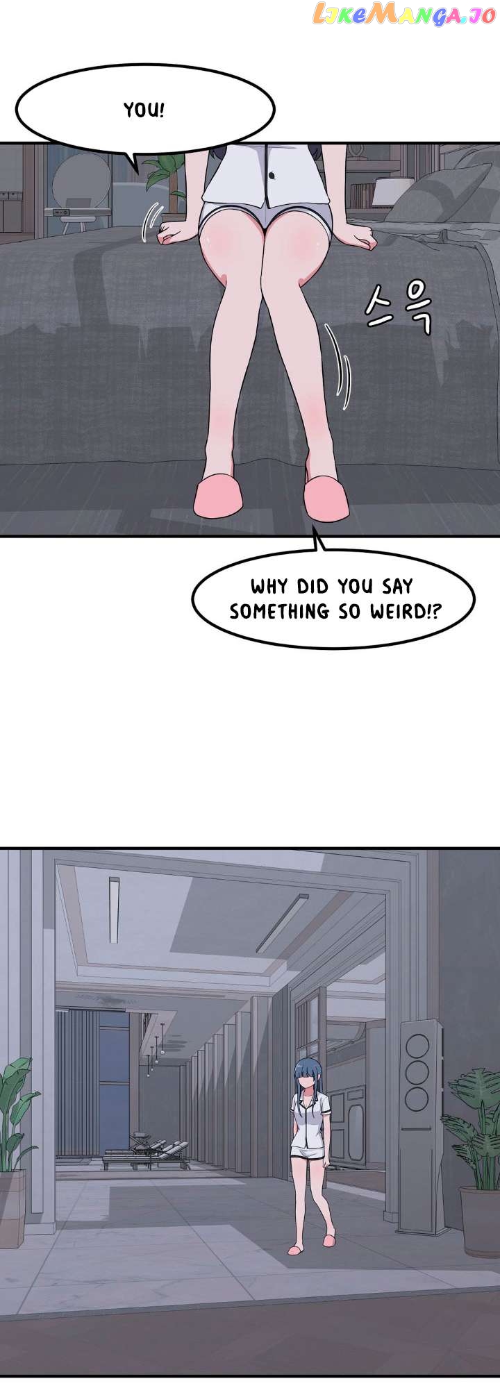 The Secret Of The Partner Next To You Chapter 59 - page 33