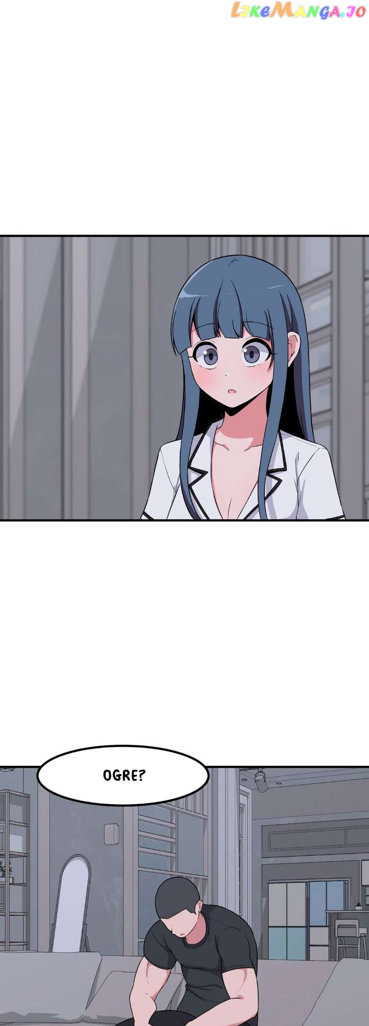 The Secret Of The Partner Next To You Chapter 59 - page 34