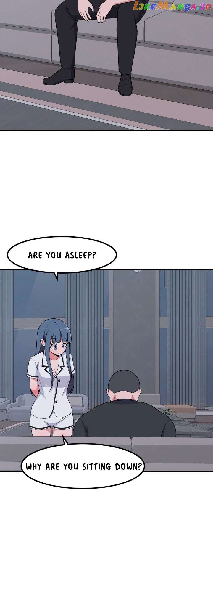 The Secret Of The Partner Next To You Chapter 59 - page 35