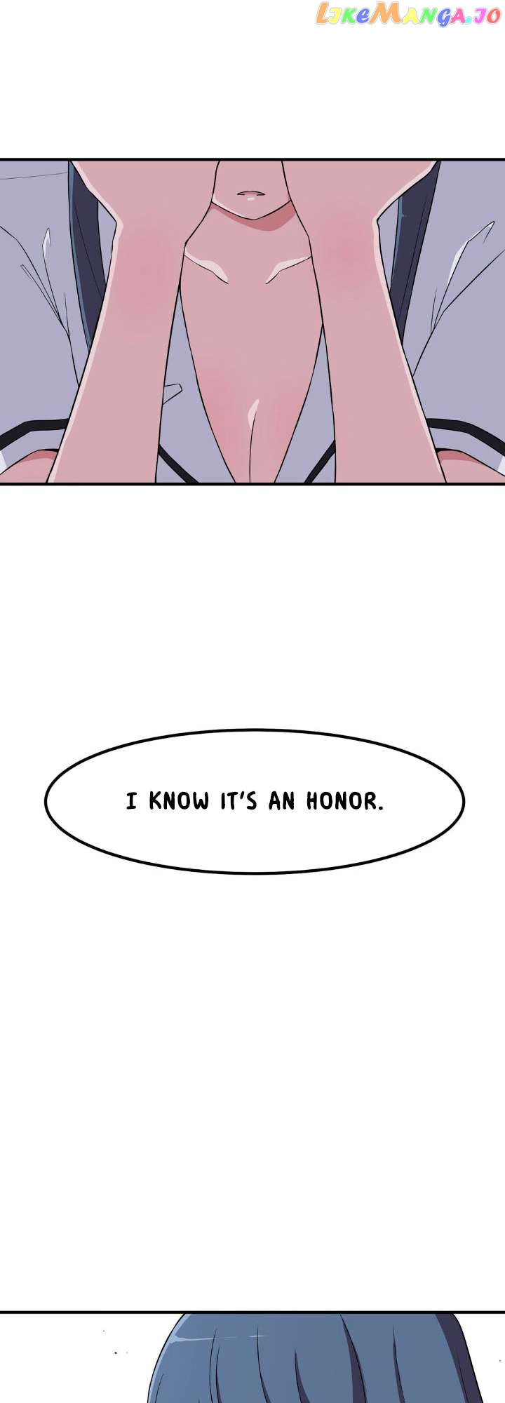 The Secret Of The Partner Next To You Chapter 59 - page 42