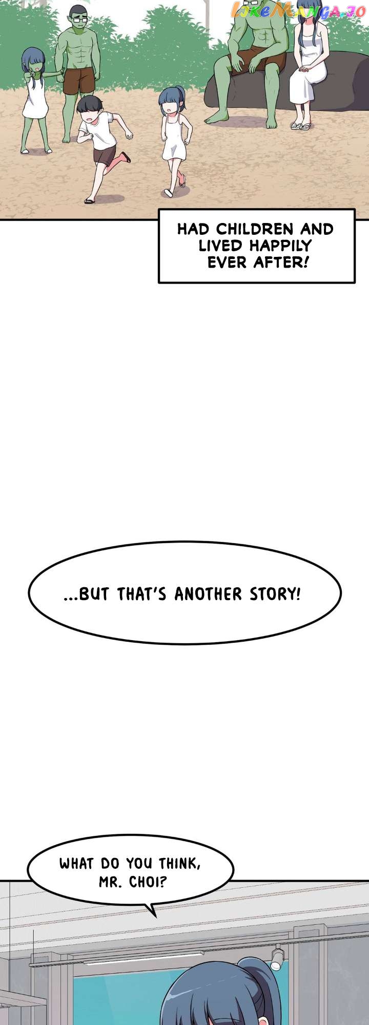 The Secret Of The Partner Next To You Chapter 59 - page 48