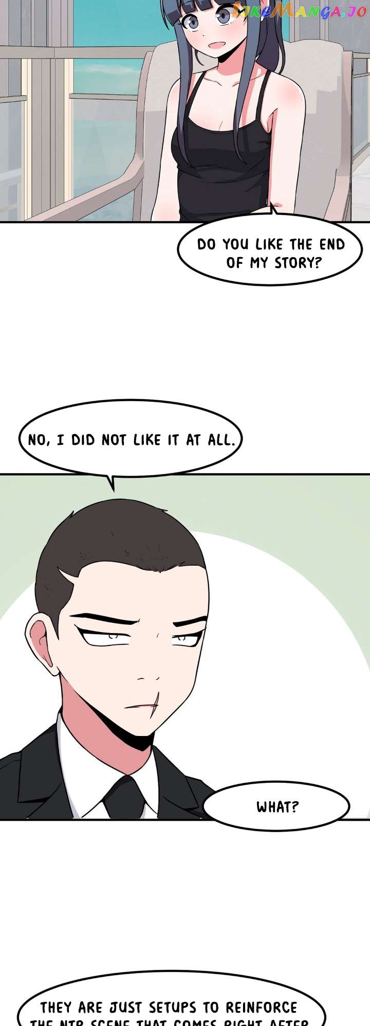 The Secret Of The Partner Next To You Chapter 59 - page 49