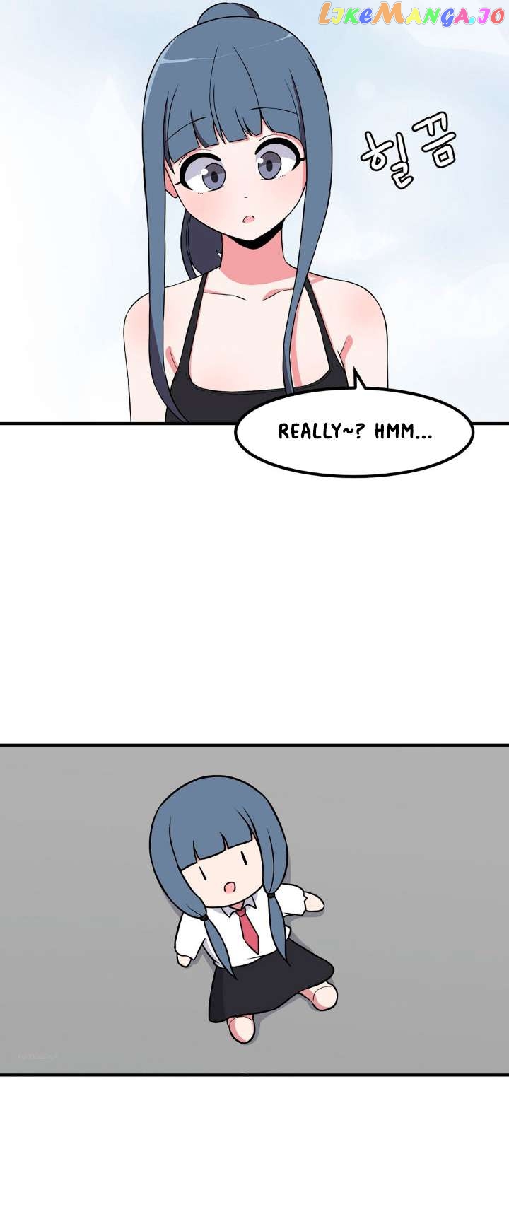 The Secret Of The Partner Next To You Chapter 59 - page 51
