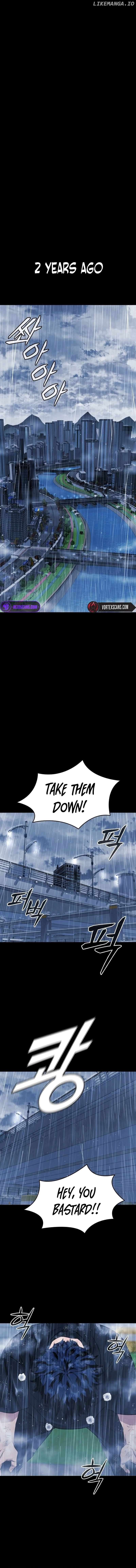 High School Gangsters Chapter 1 - page 1