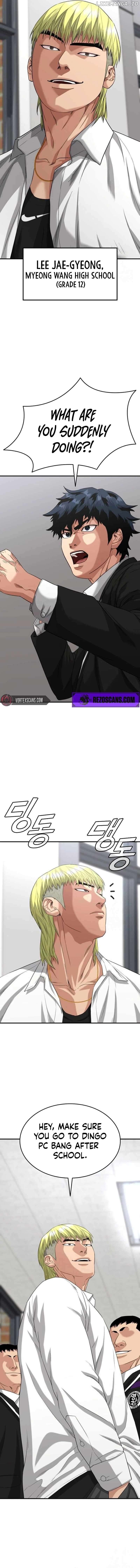 High School Gangsters Chapter 5 - page 2