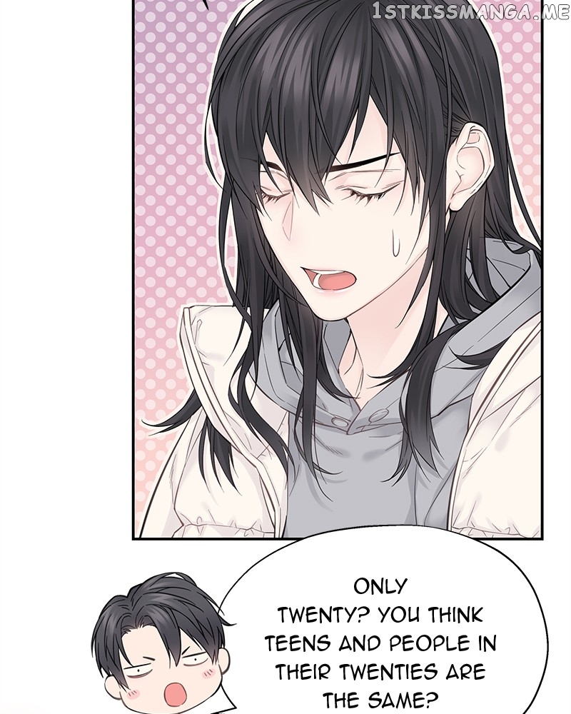 As If Love Doesn’t Exist Chapter 4 - page 104