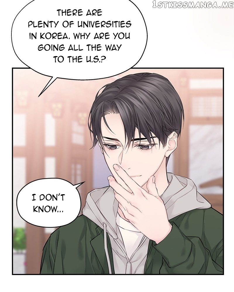 As If Love Doesn’t Exist Chapter 4 - page 106