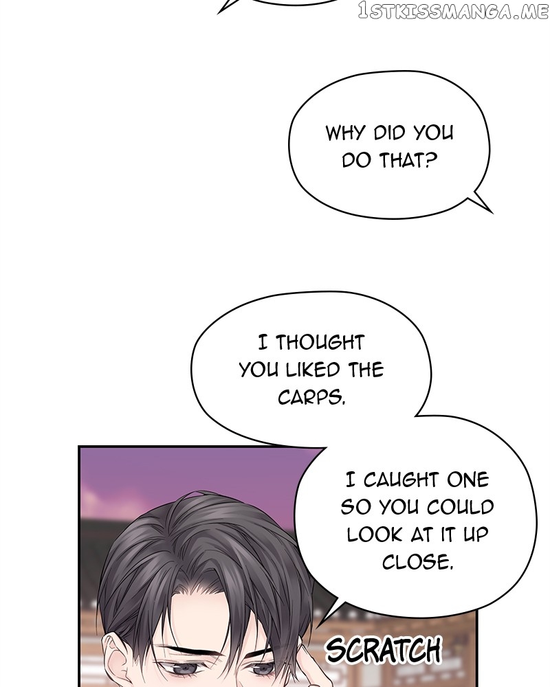 As If Love Doesn’t Exist Chapter 4 - page 116