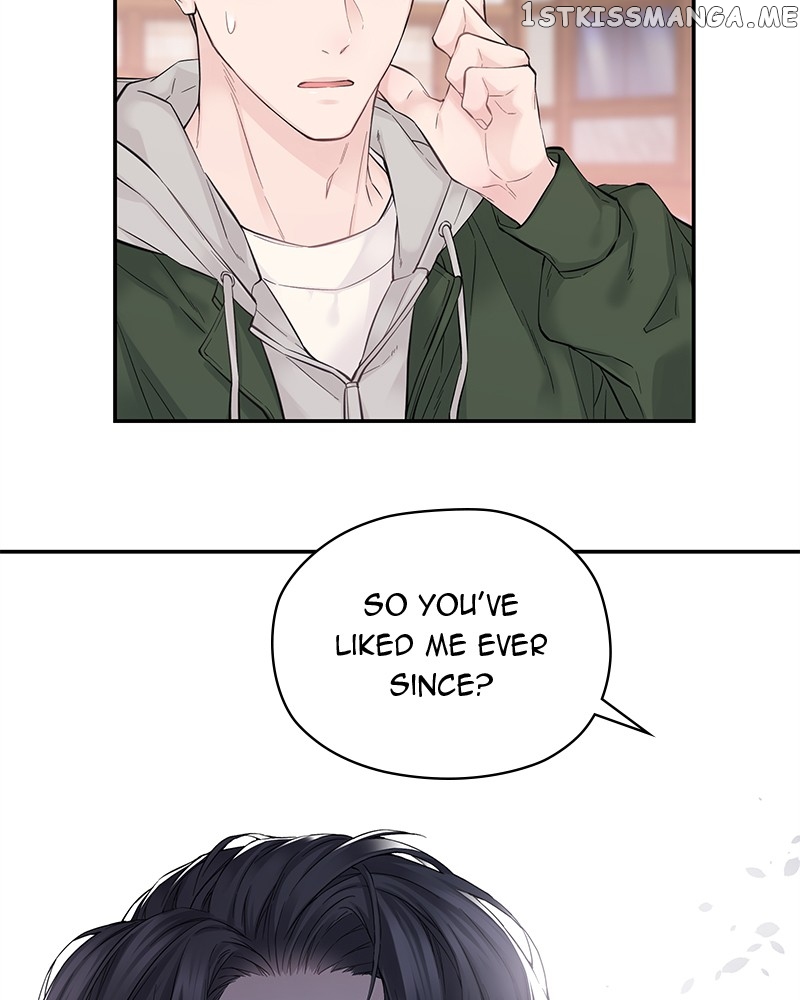 As If Love Doesn’t Exist Chapter 4 - page 117