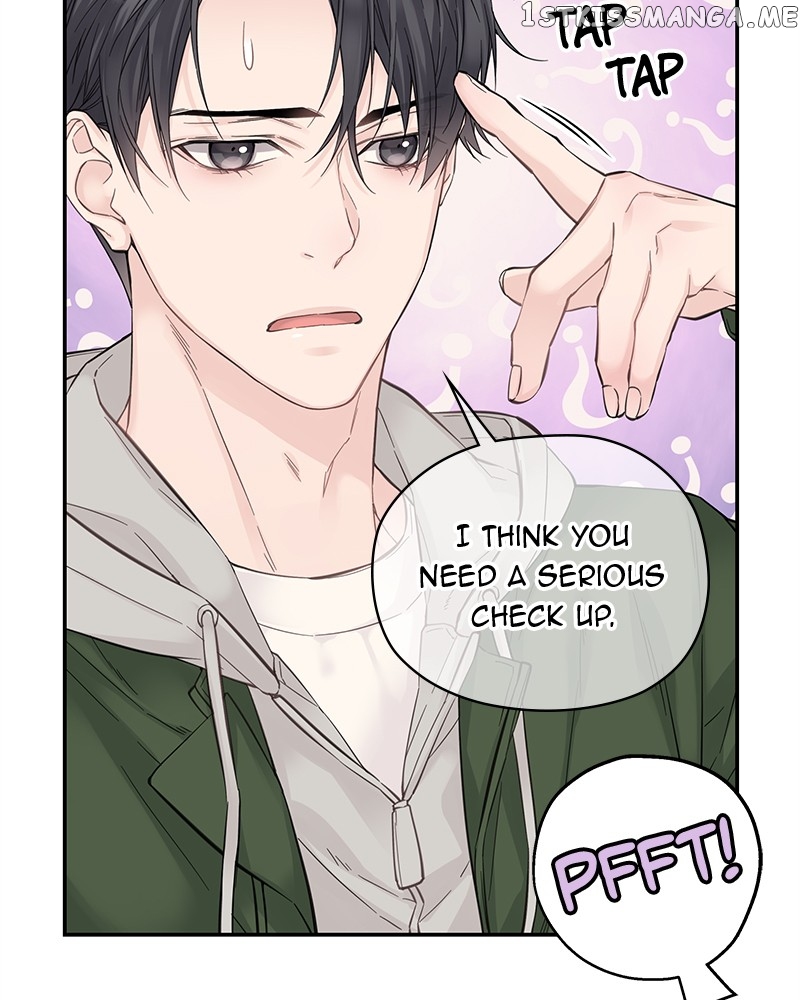 As If Love Doesn’t Exist Chapter 4 - page 122